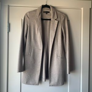 Grey Blazer